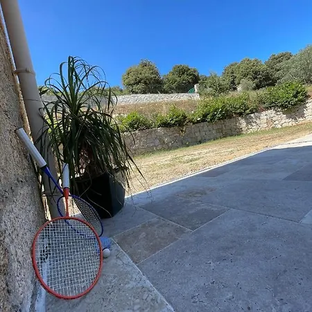 Villa Campana - Sartene (Corsica)