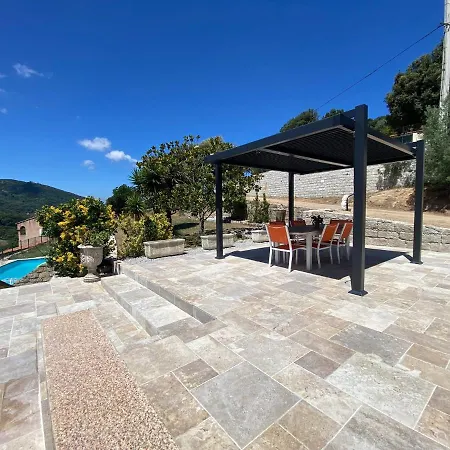 Campana - Villa Sartène