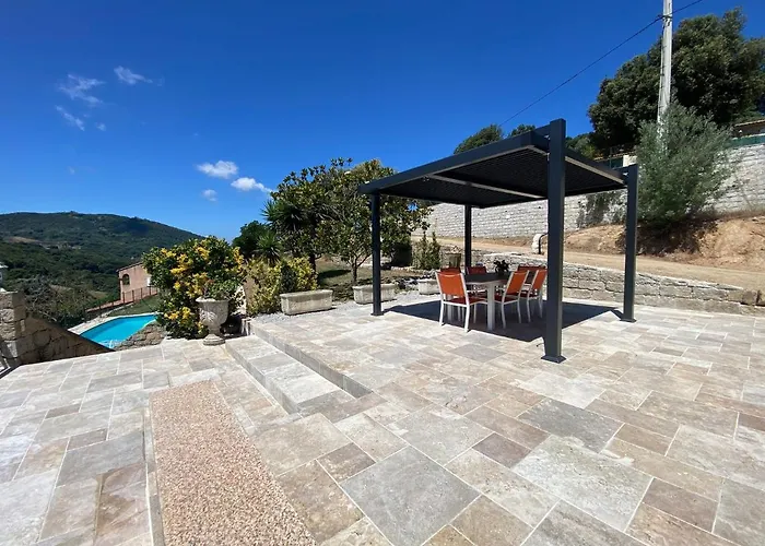 Campana - Villa Sartène