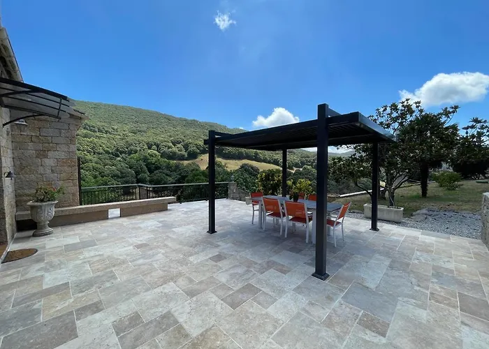 ヴィラ Campana - サルテーヌ